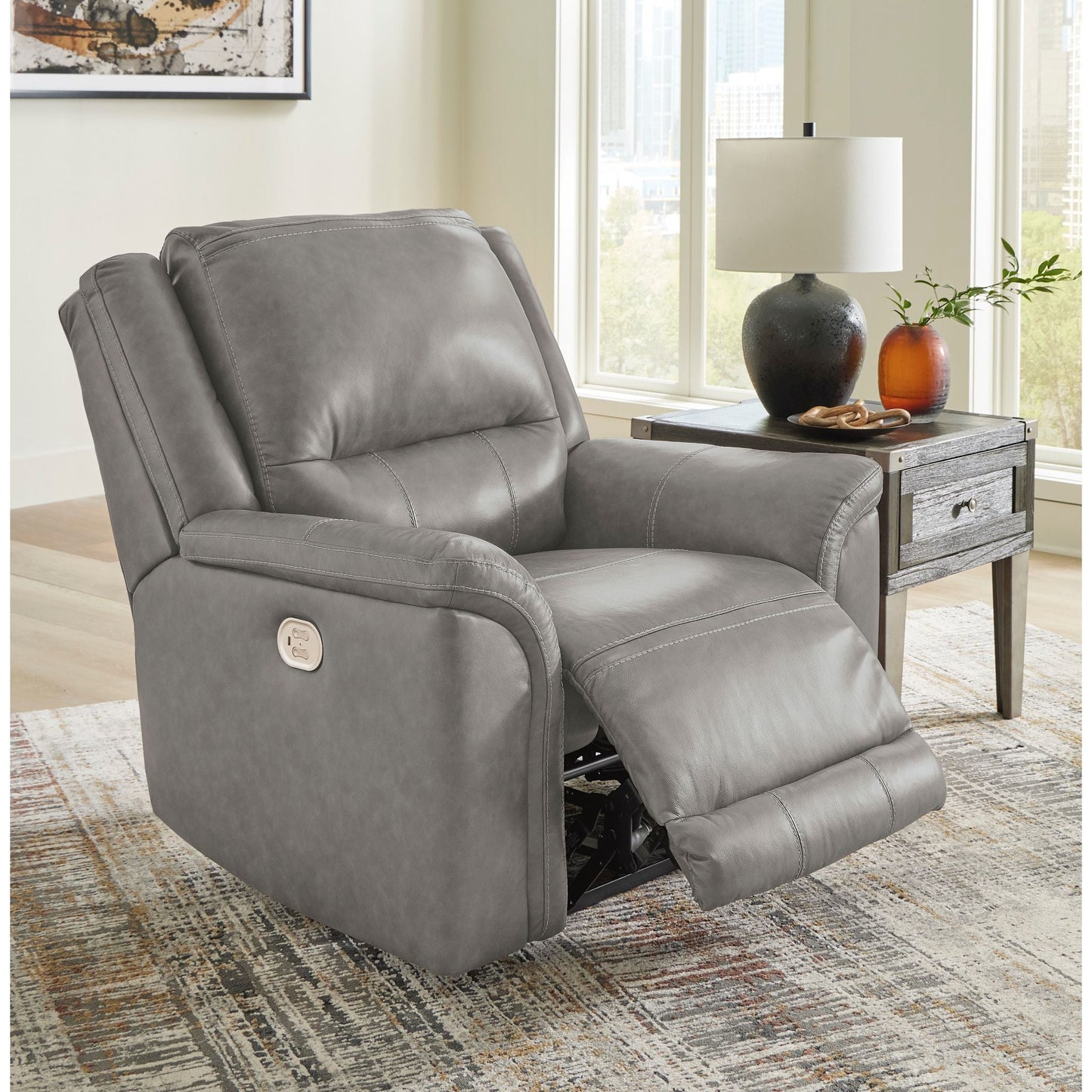 Fauteuil inclinable électrique Trasimeno