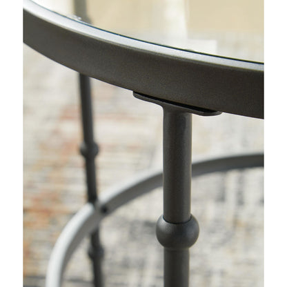 Tables Kellyco, lot de 3