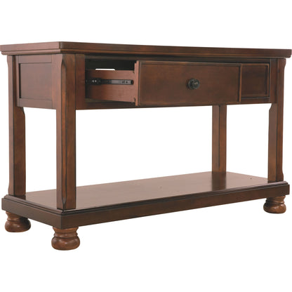 Table console Porter