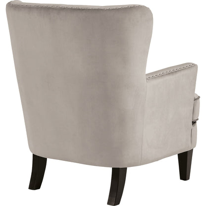 Fauteuil d'appoint de style roman