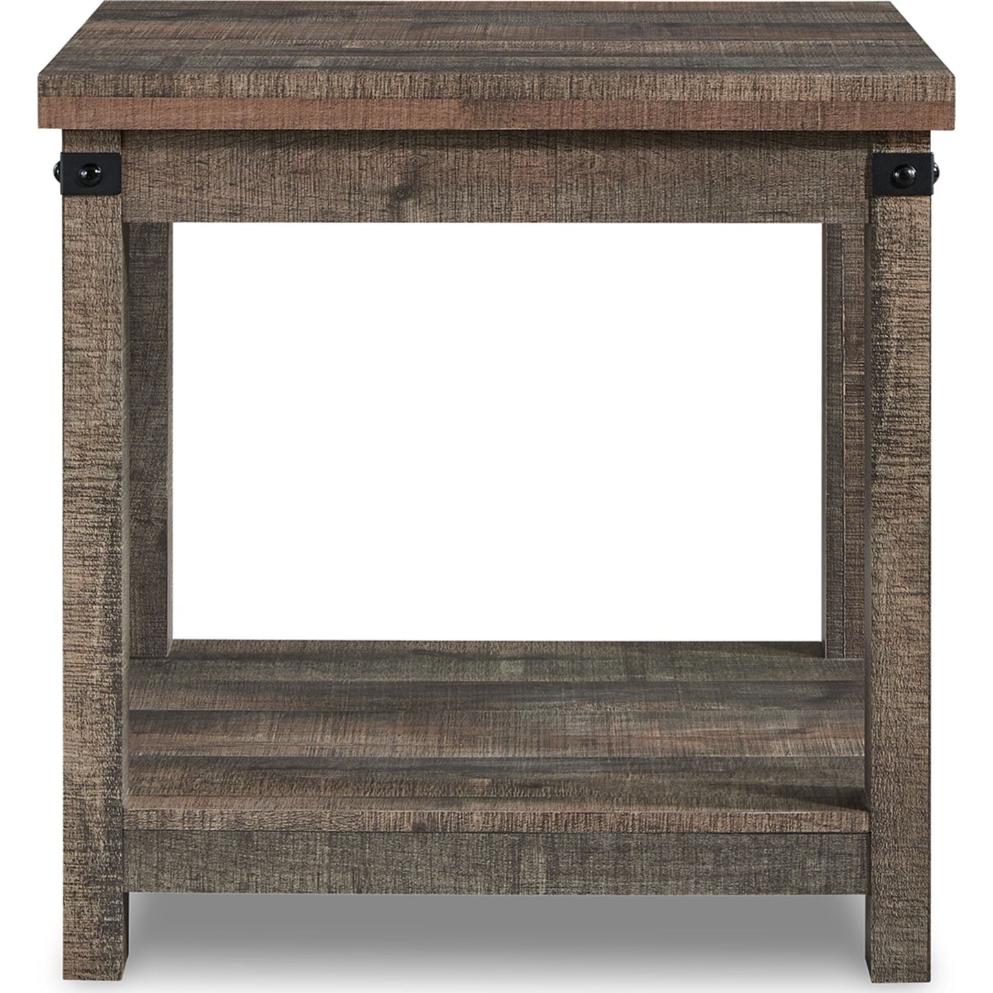 Table d'appoint carrée Hollum