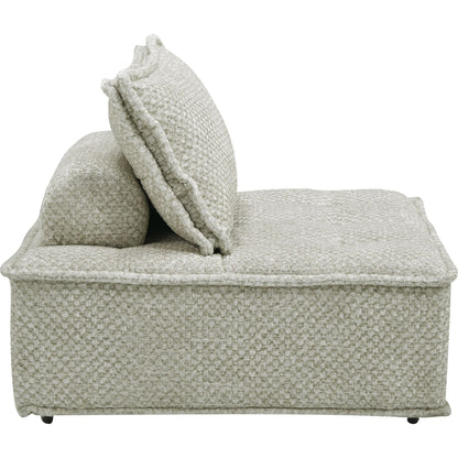 Fauteuil d'appoint modulaire Bales