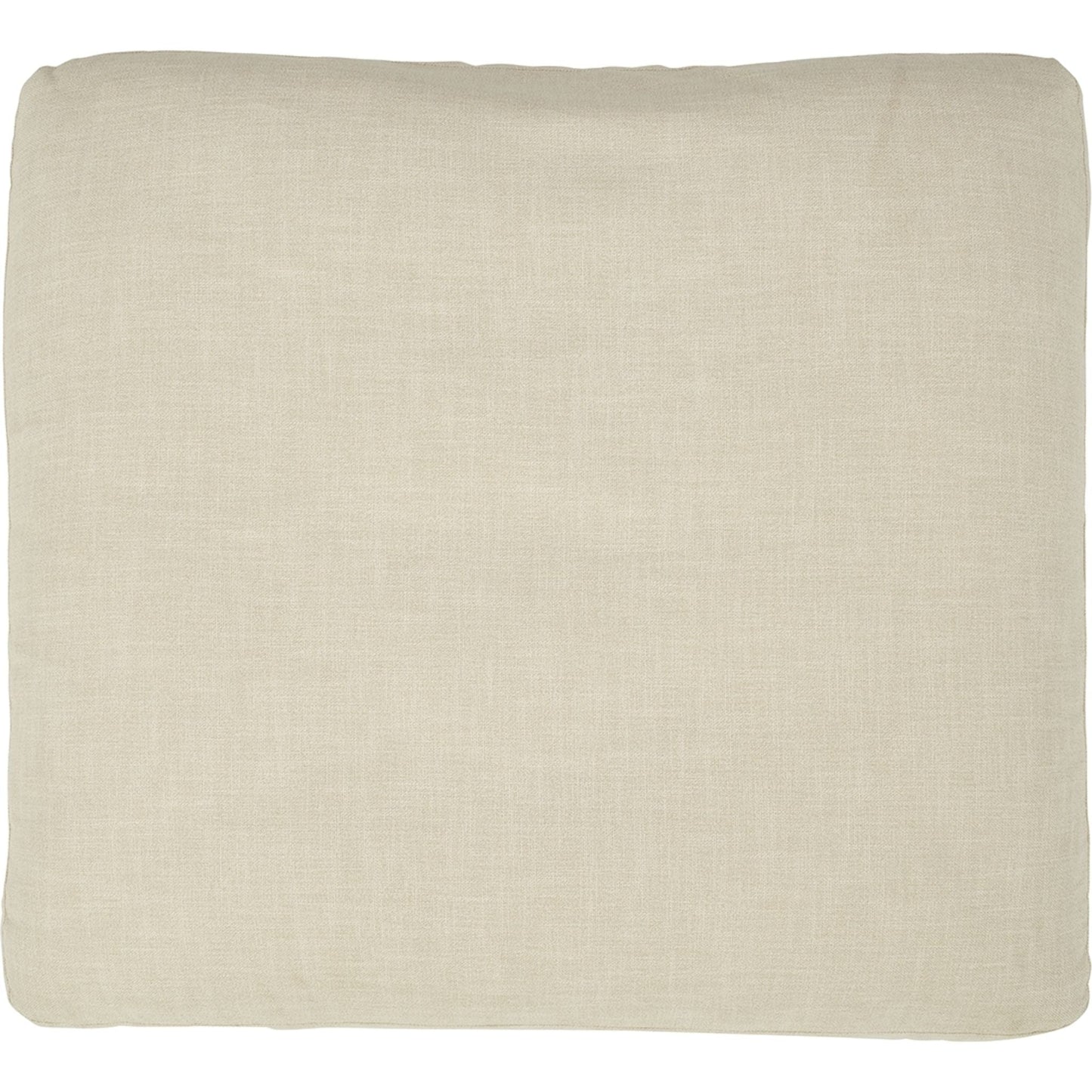 Pouf d'appoint surdimensionné exclusif Tanavi