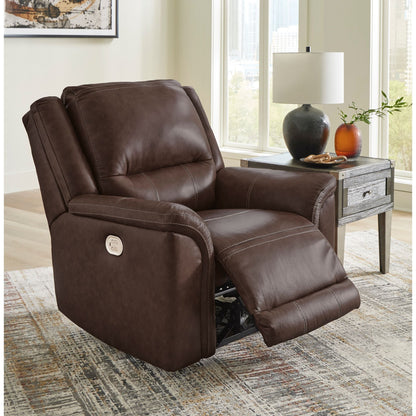 Fauteuil inclinable électrique Trasimeno