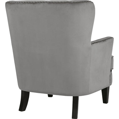 Fauteuil d'appoint de style roman