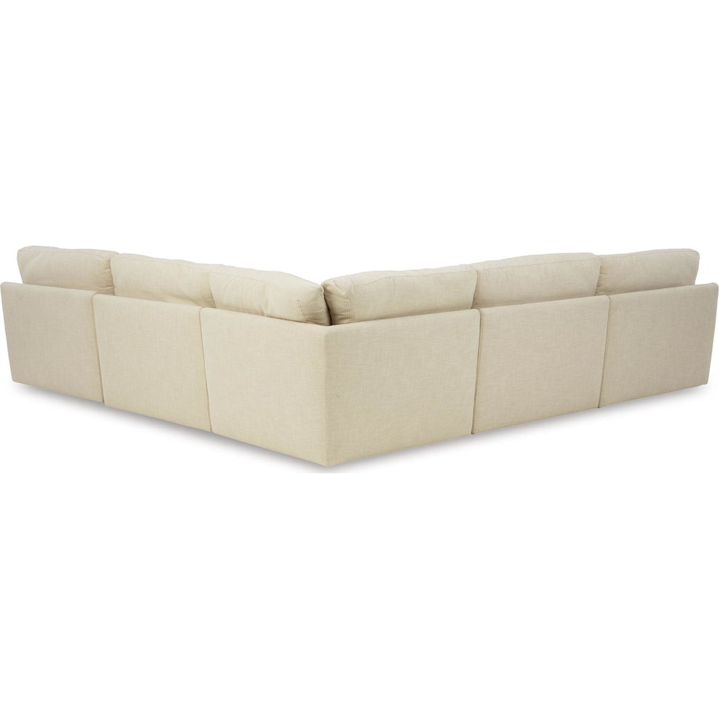 Canapé d'angle 5 pièces exclusif Tanavi