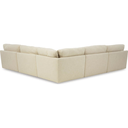 Canapé d'angle 5 pièces exclusif Tanavi