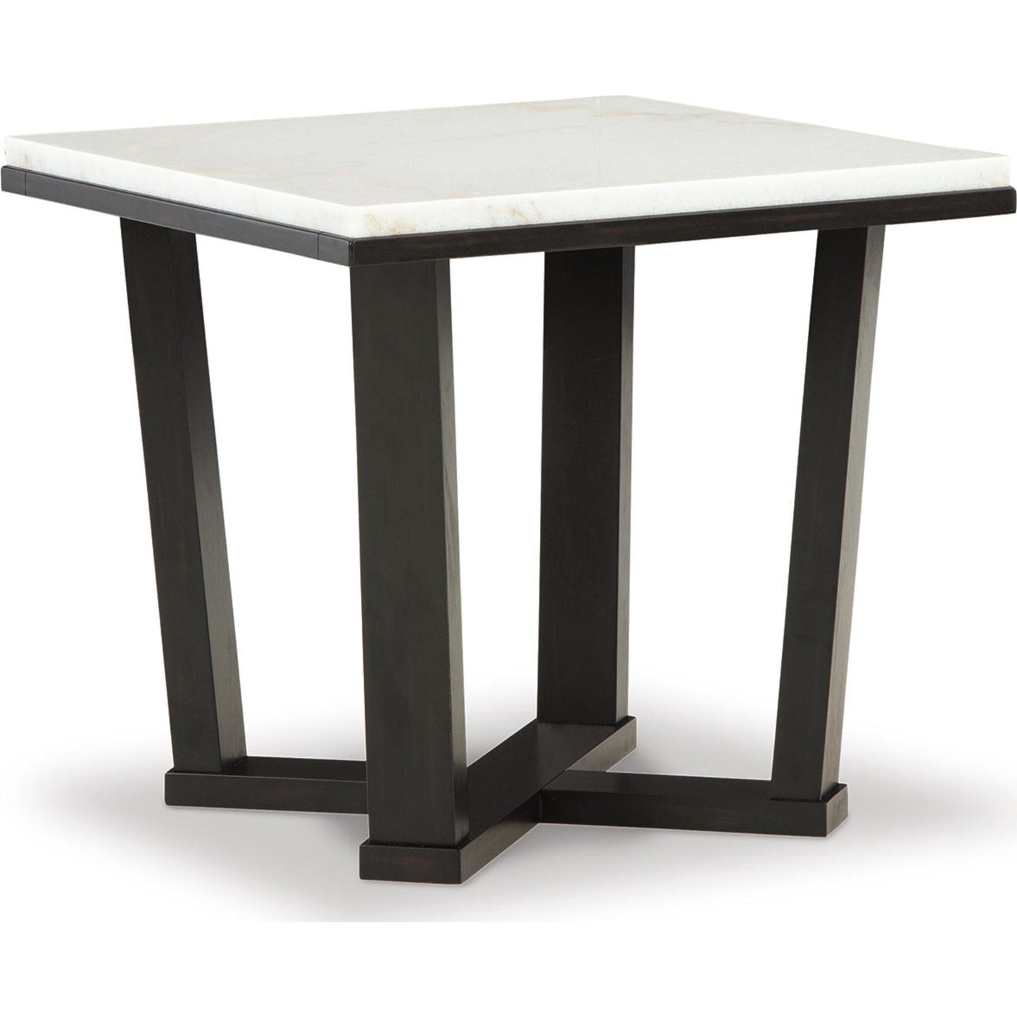 Table d'appoint carrée Fostead
