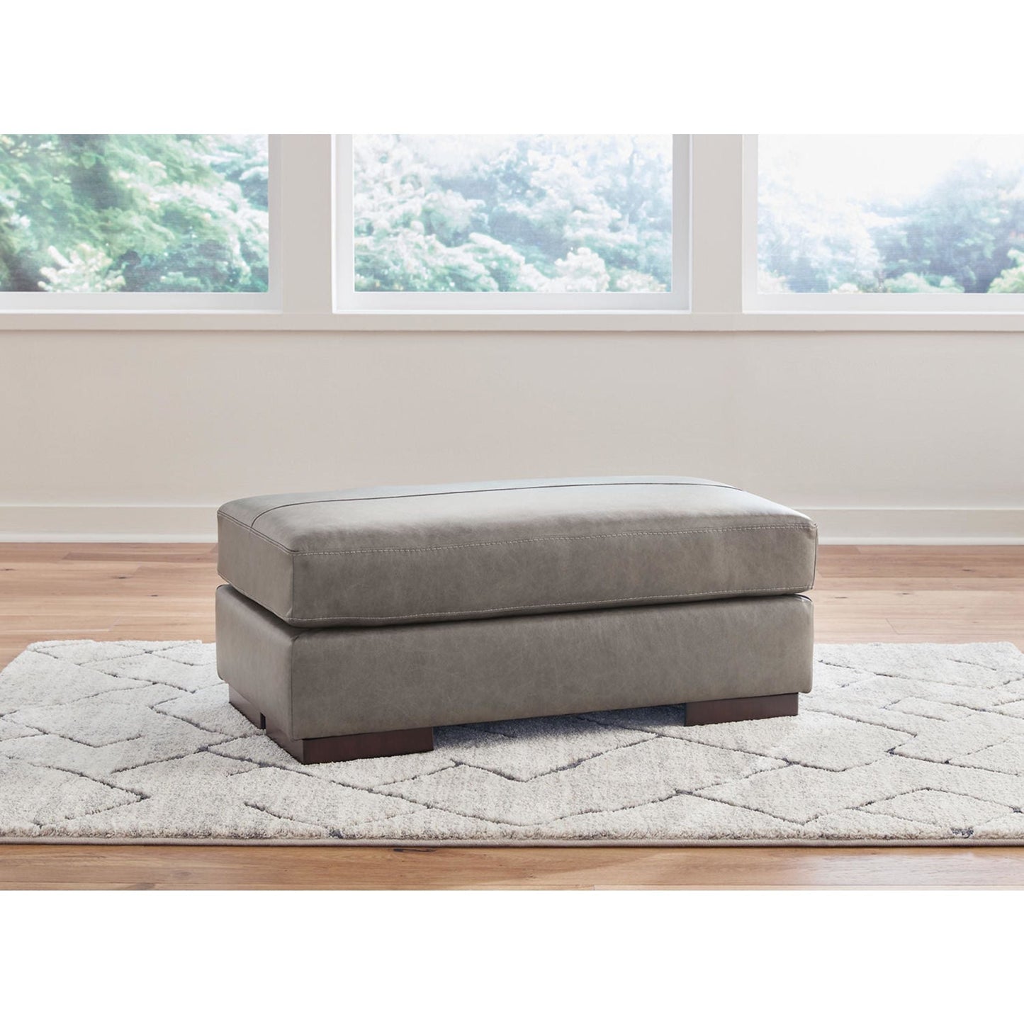 Lombardie - Ottoman exclusif