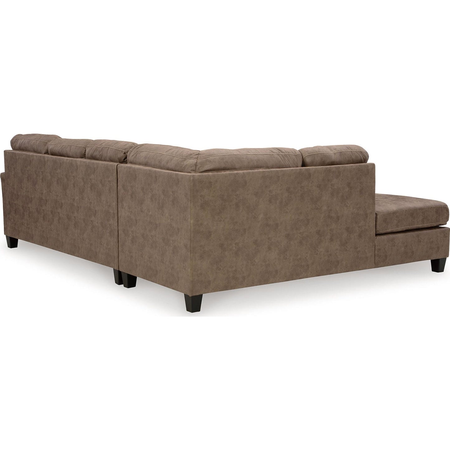 Canapé d'angle Navi 2 pièces avec méridienne