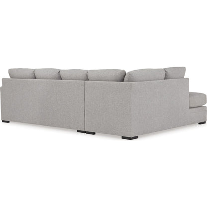 Canapé d'angle 2 pièces exclusif Bresslyn Place avec méridienne