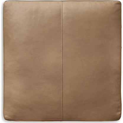 Pouf d'appoint surdimensionné Bandon