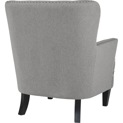 Fauteuil d'appoint de style roman