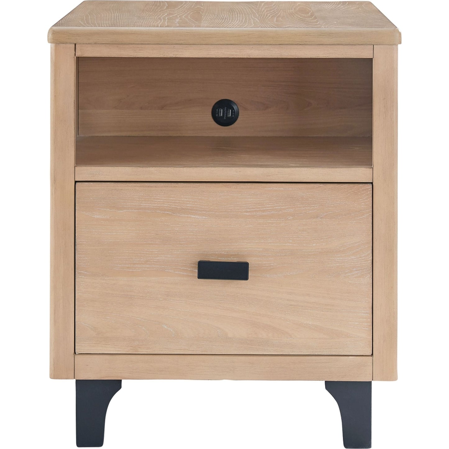 Table d'appoint rectangulaire Freslowe