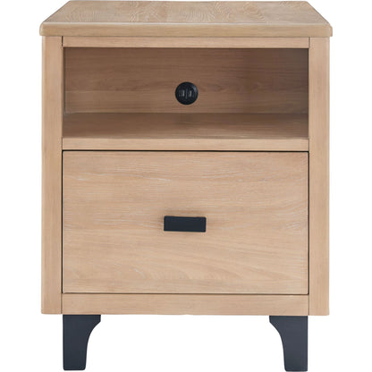 Table d'appoint rectangulaire Freslowe