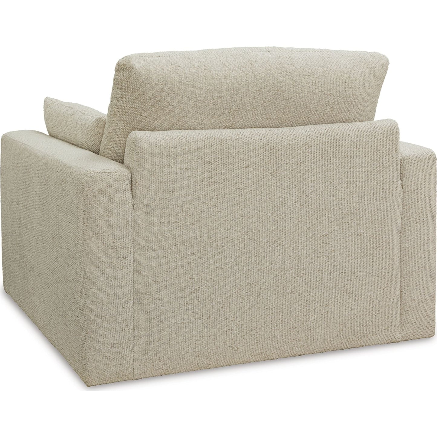 Fauteuil et demi raffiné et exclusif