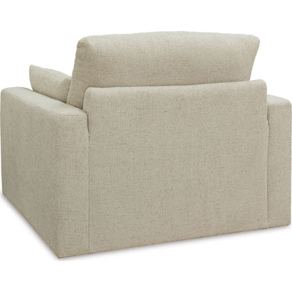 Fauteuil et demi raffiné et exclusif