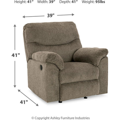 Fauteuil inclinable Alphons