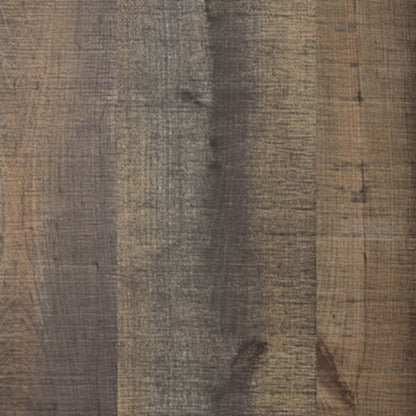 Meuble TV Trinell avec cheminée