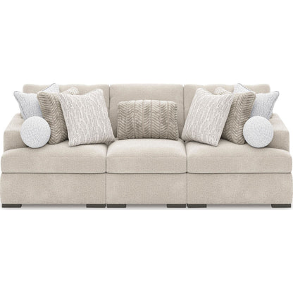 Canapé d'angle modulaire Snodoodle 3 pièces