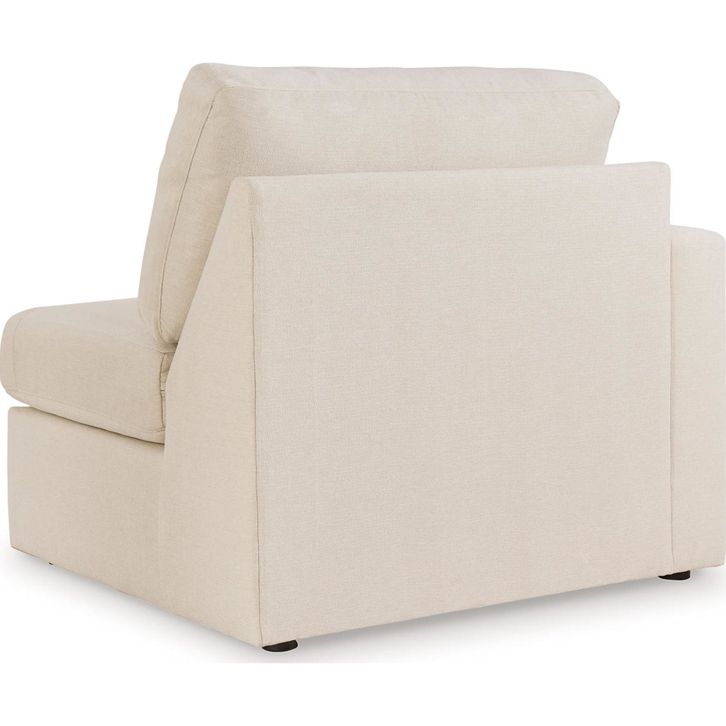 Canapé d'angle modulaire Modmax 4 pièces avec méridienne