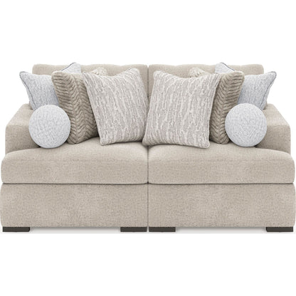 Canapé d'angle modulaire Snodoodle 2 pièces