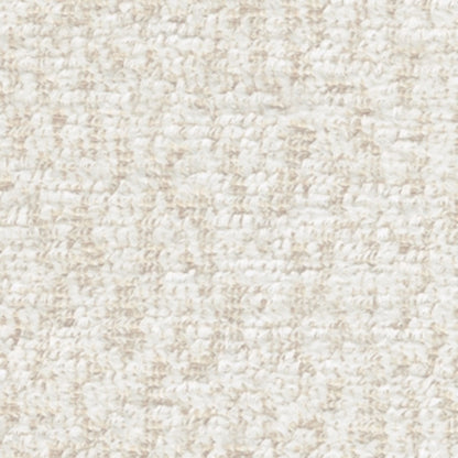 Pouf Elissa Court exclusif avec rangement