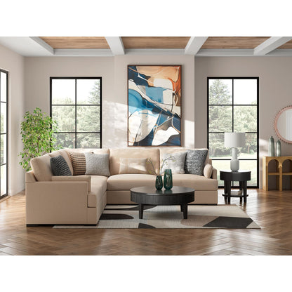 Sectionnel modulaire 5 pièces exclusif à Regality