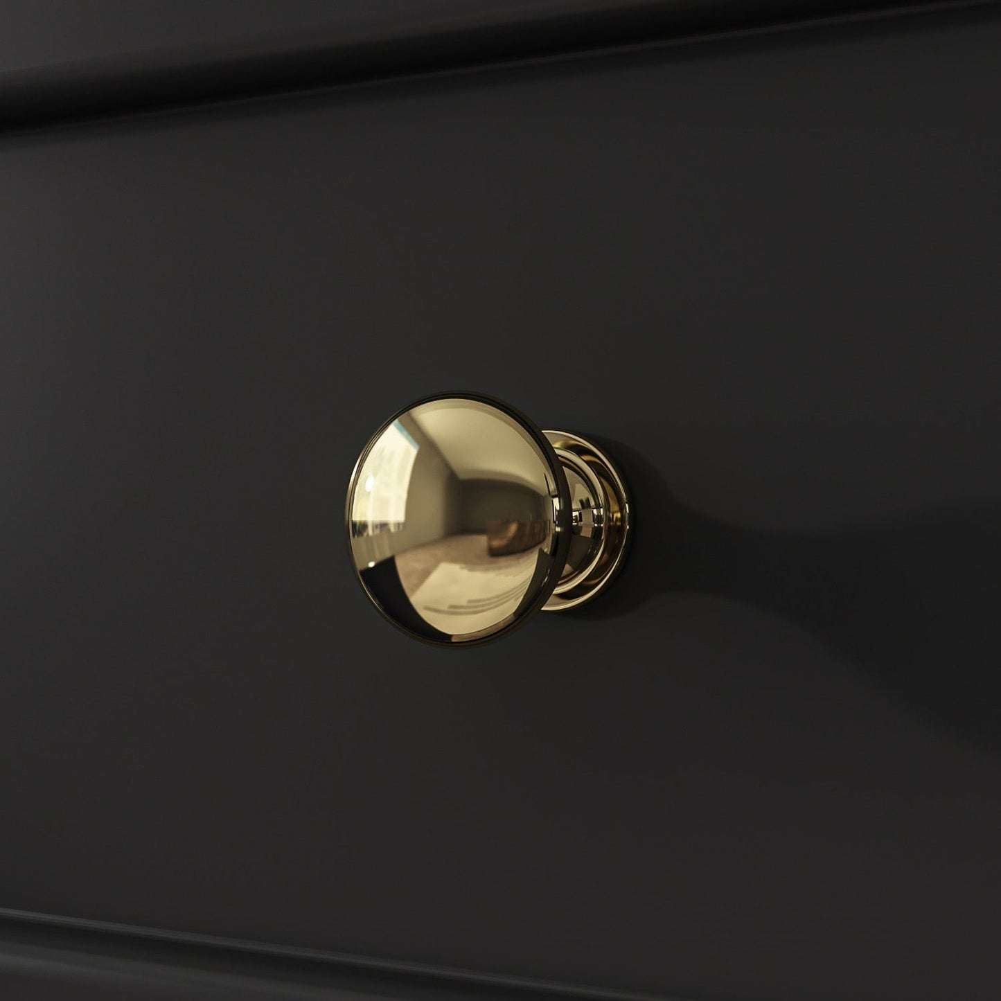 Buffet blanc laqué de style moderne et contemporain du milieu du siècle, 150 cm