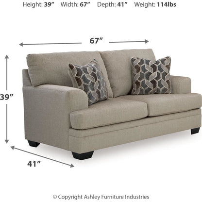 Canapé deux places Stonemeade