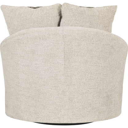 Fauteuil pivotant Soletren