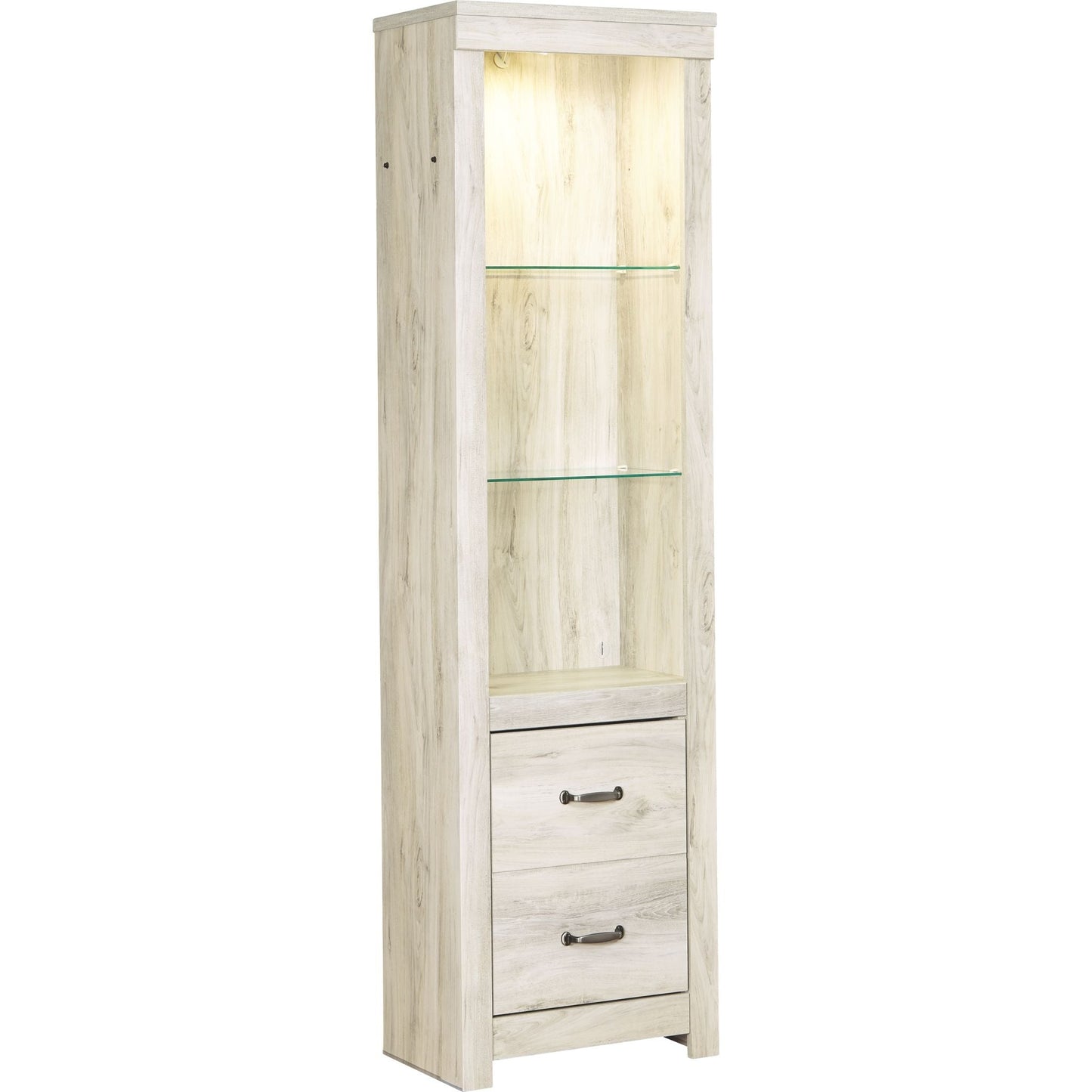 Meuble TV Bellaby 4 pièces grand format