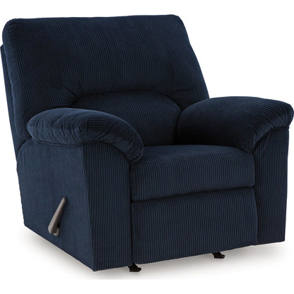 Fauteuil inclinable à bascule SimpleJoy