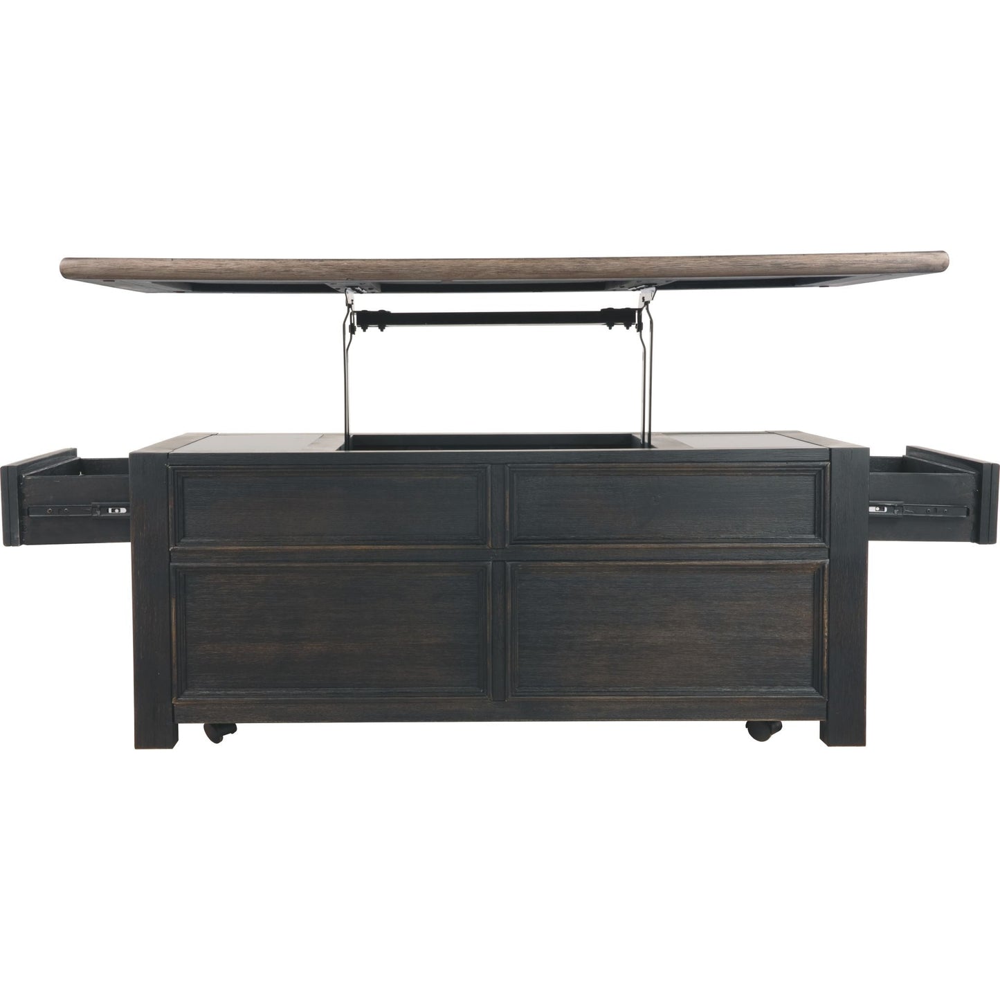 Table basse Tyler Creek avec plateau relevable