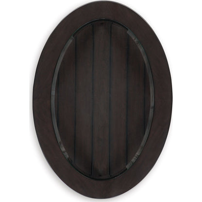 Table basse ovale Celamar