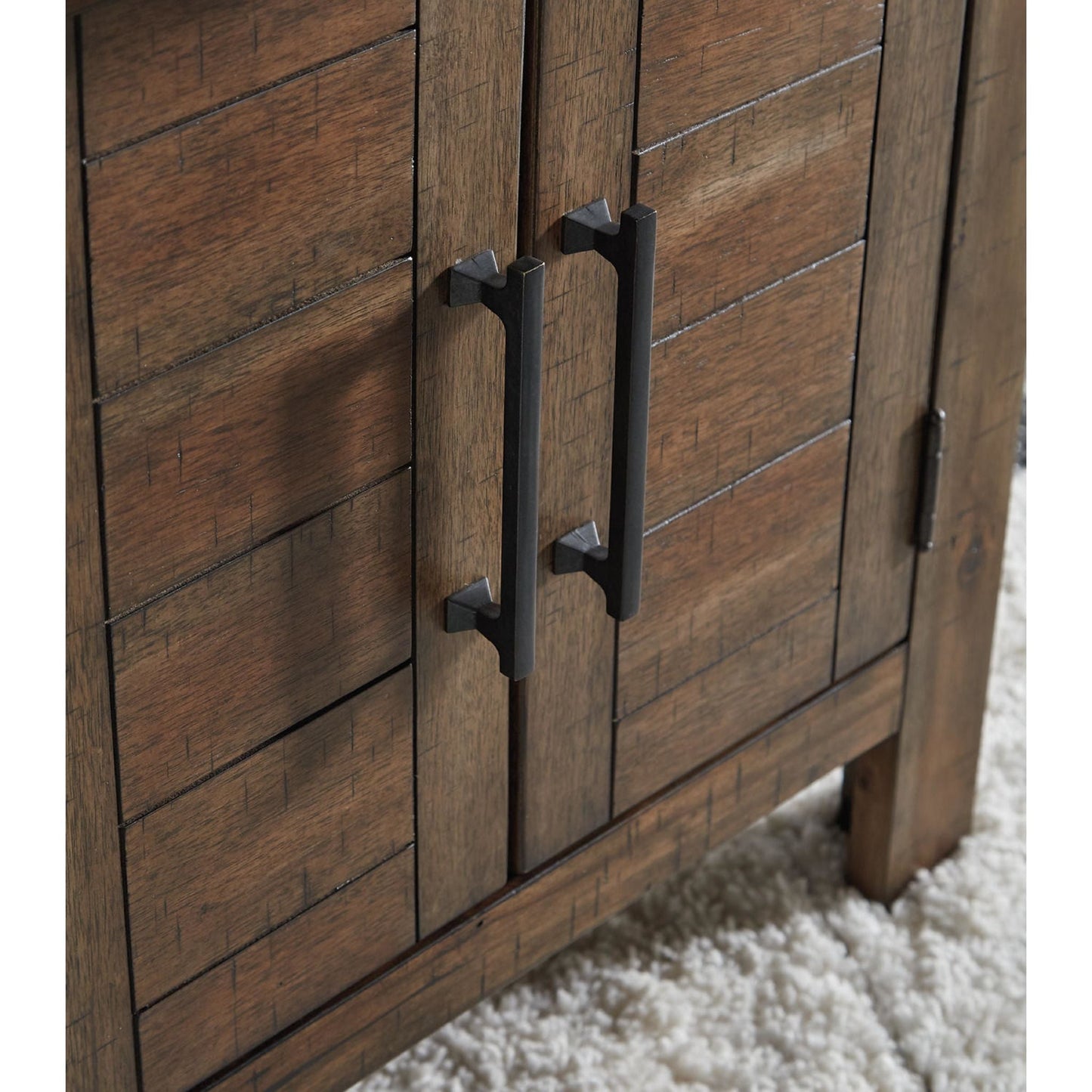 Table d'appoint rectangulaire Moriville