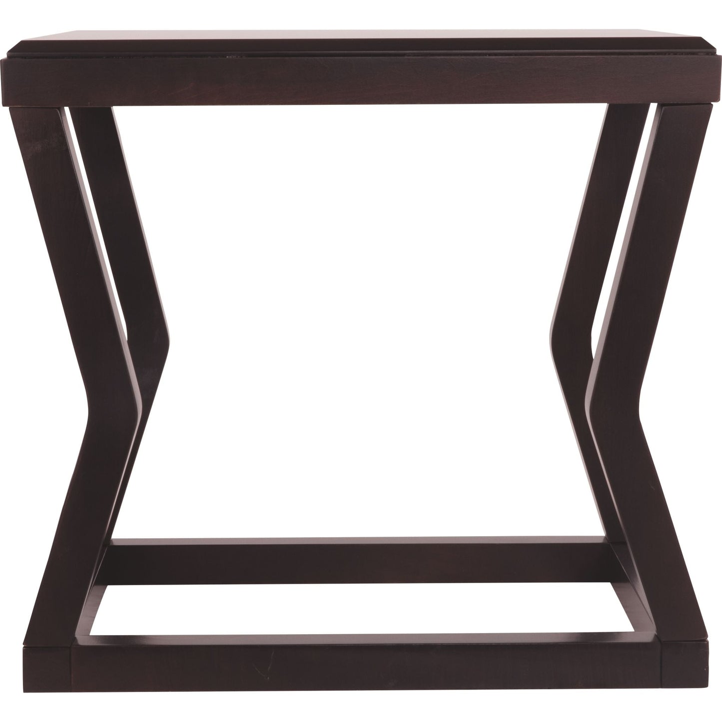 Table d'appoint rectangulaire Kelton