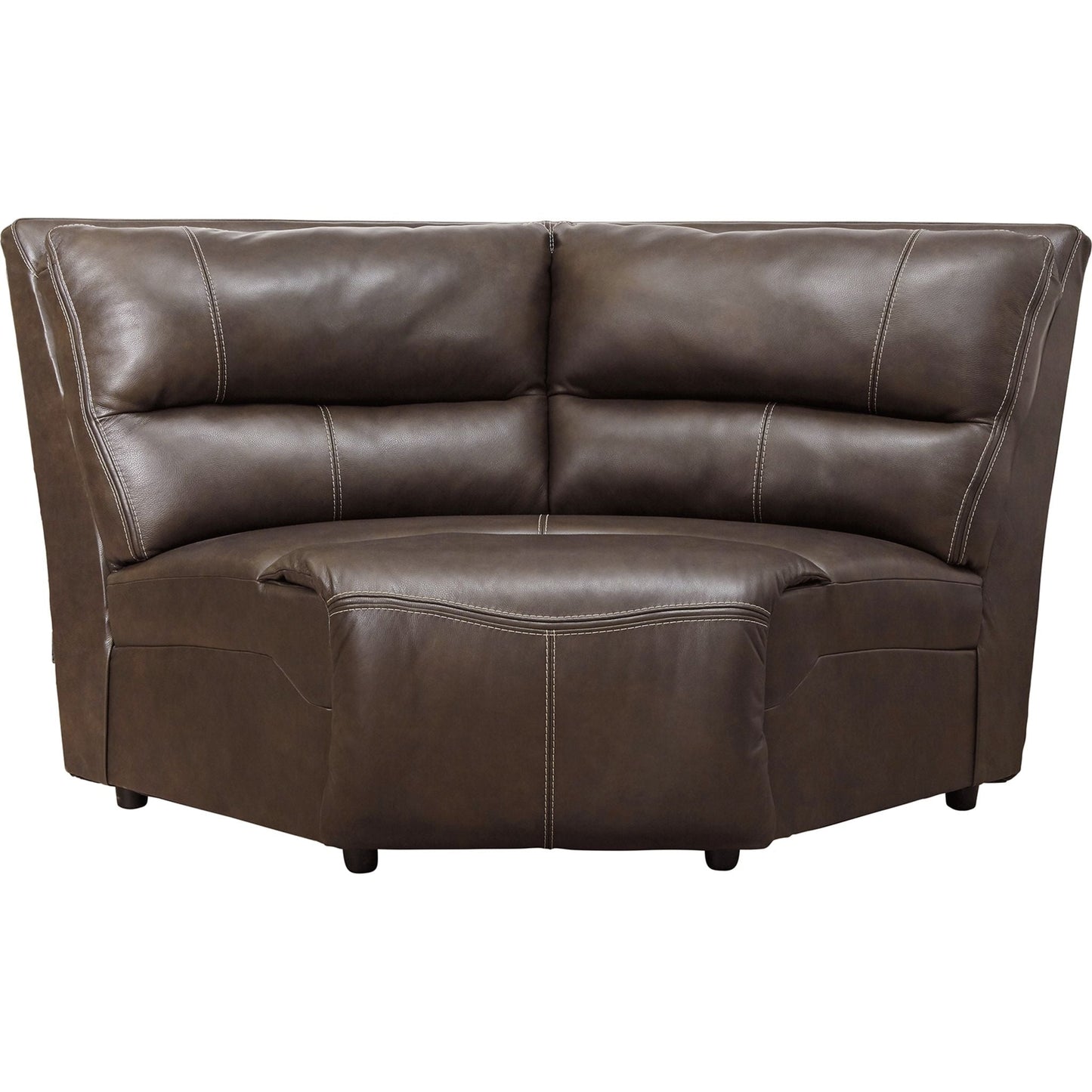 Canapé d'angle inclinable électrique 3 pièces Ricmen