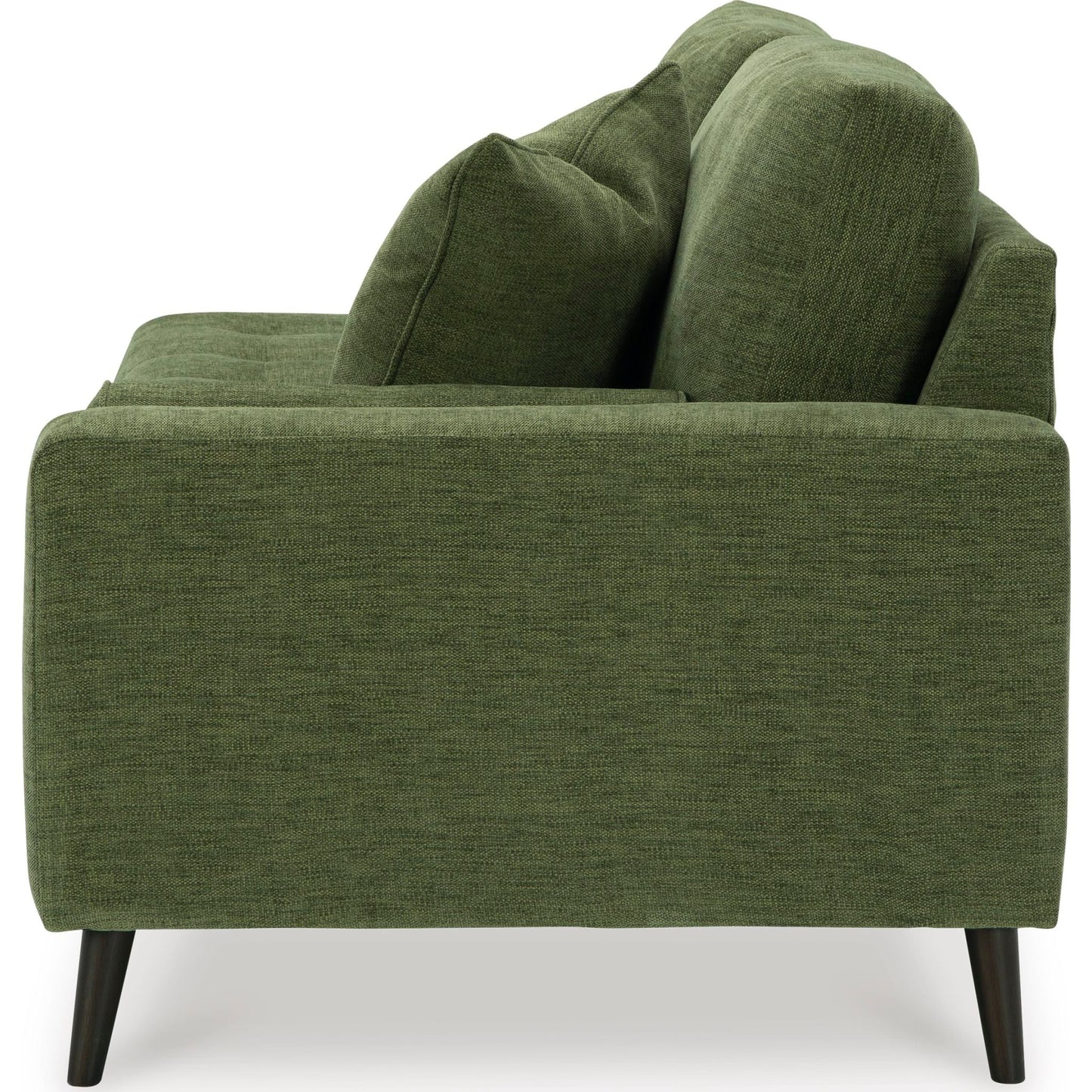 Chaise longue d'angle Bixler avec accoudoir droit