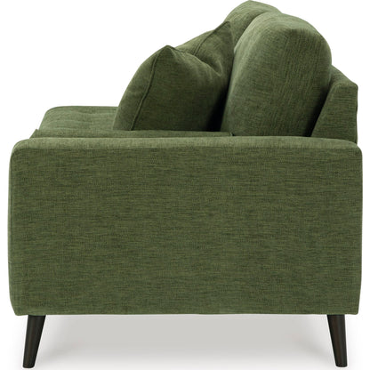 Chaise longue d'angle Bixler avec accoudoir droit