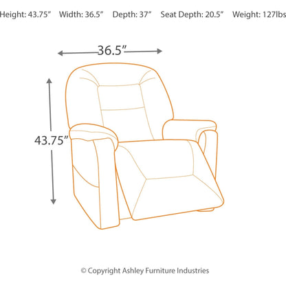Fauteuil releveur électrique Samir