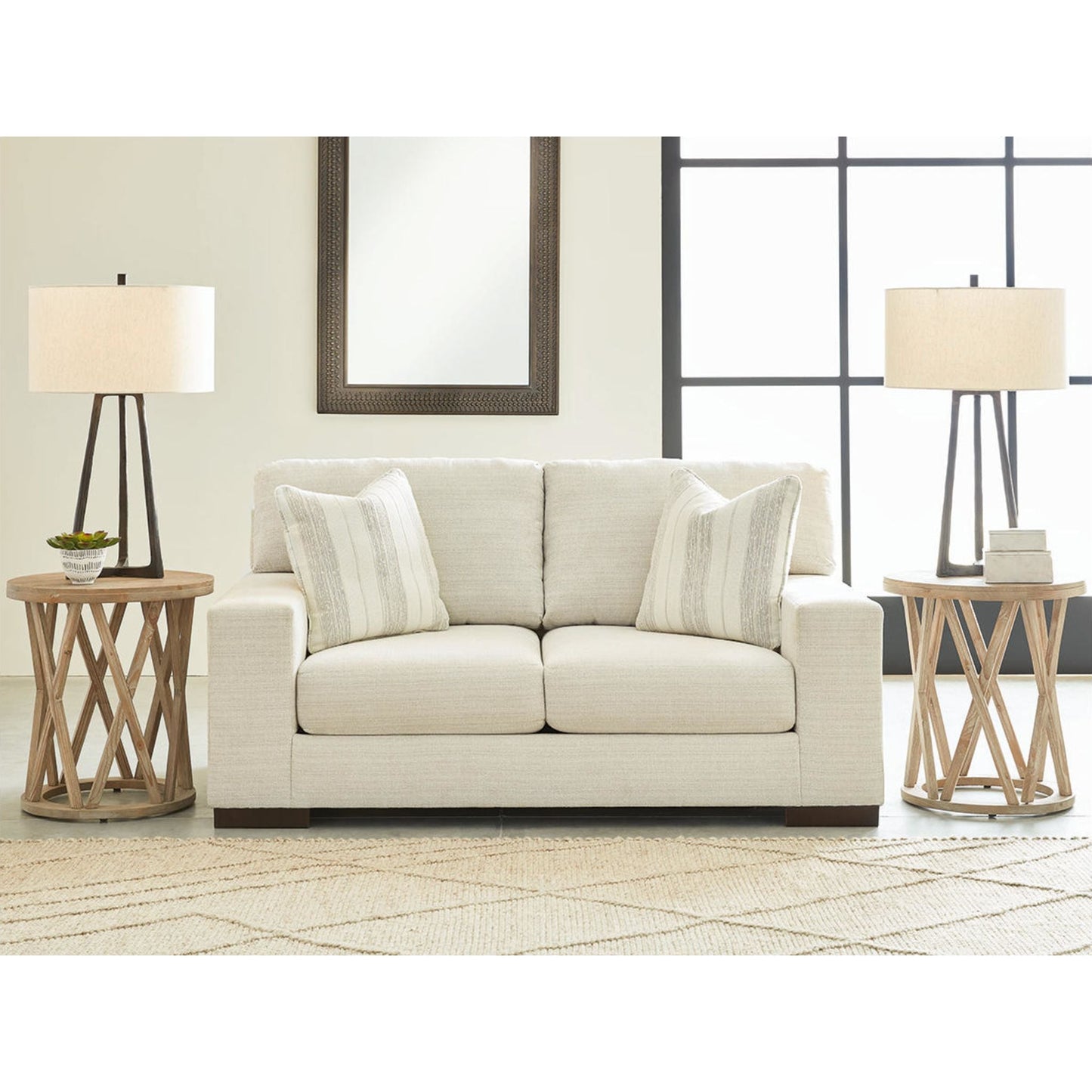 Canapé deux places Maggie