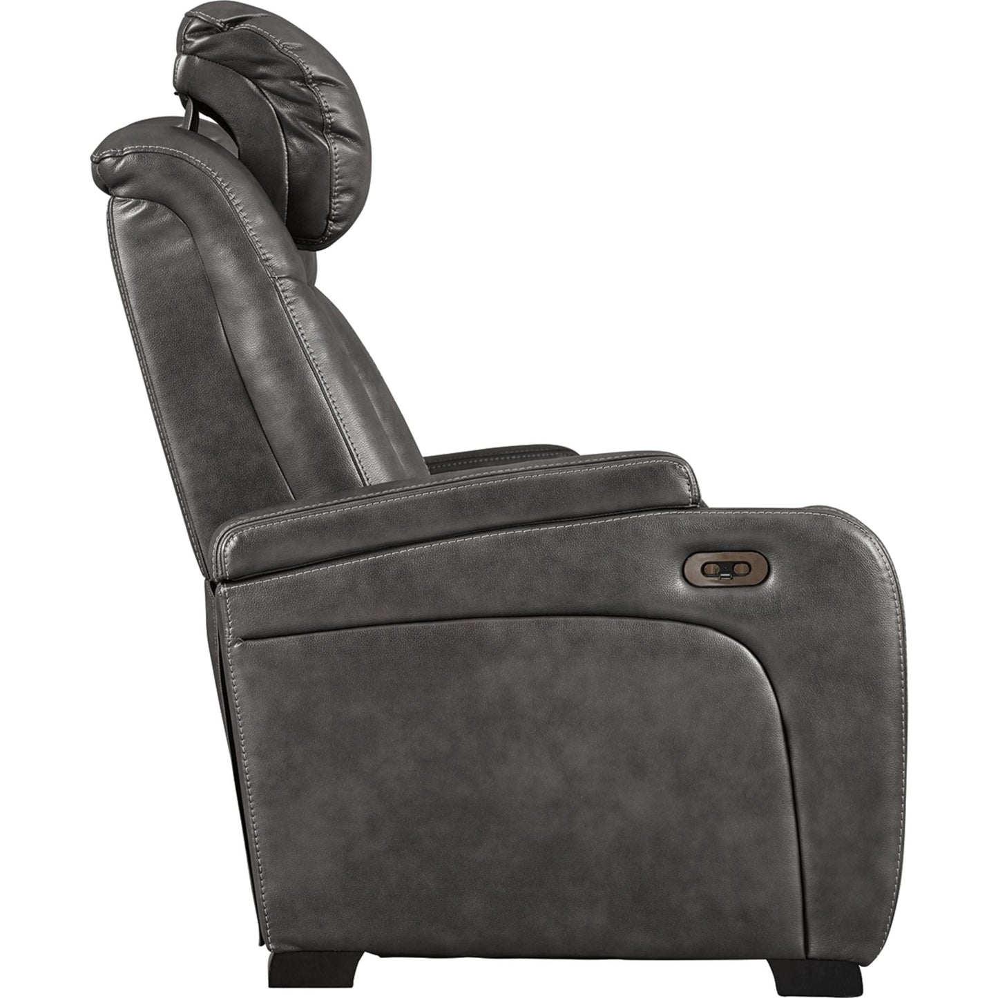 Canapé inclinable électrique Turbulence avec appui-tête réglable