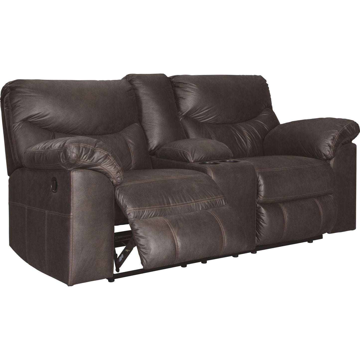 Canapé inclinable Boxberg avec console