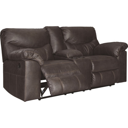 Canapé inclinable Boxberg avec console