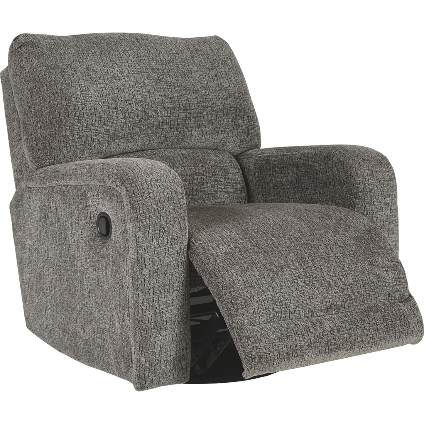 Fauteuil inclinable pivotant et coulissant Wittlich