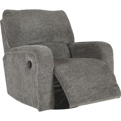 Fauteuil inclinable pivotant et coulissant Wittlich