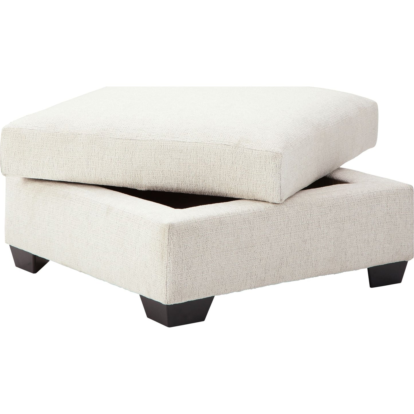 Pouf exclusif Cambri avec rangement