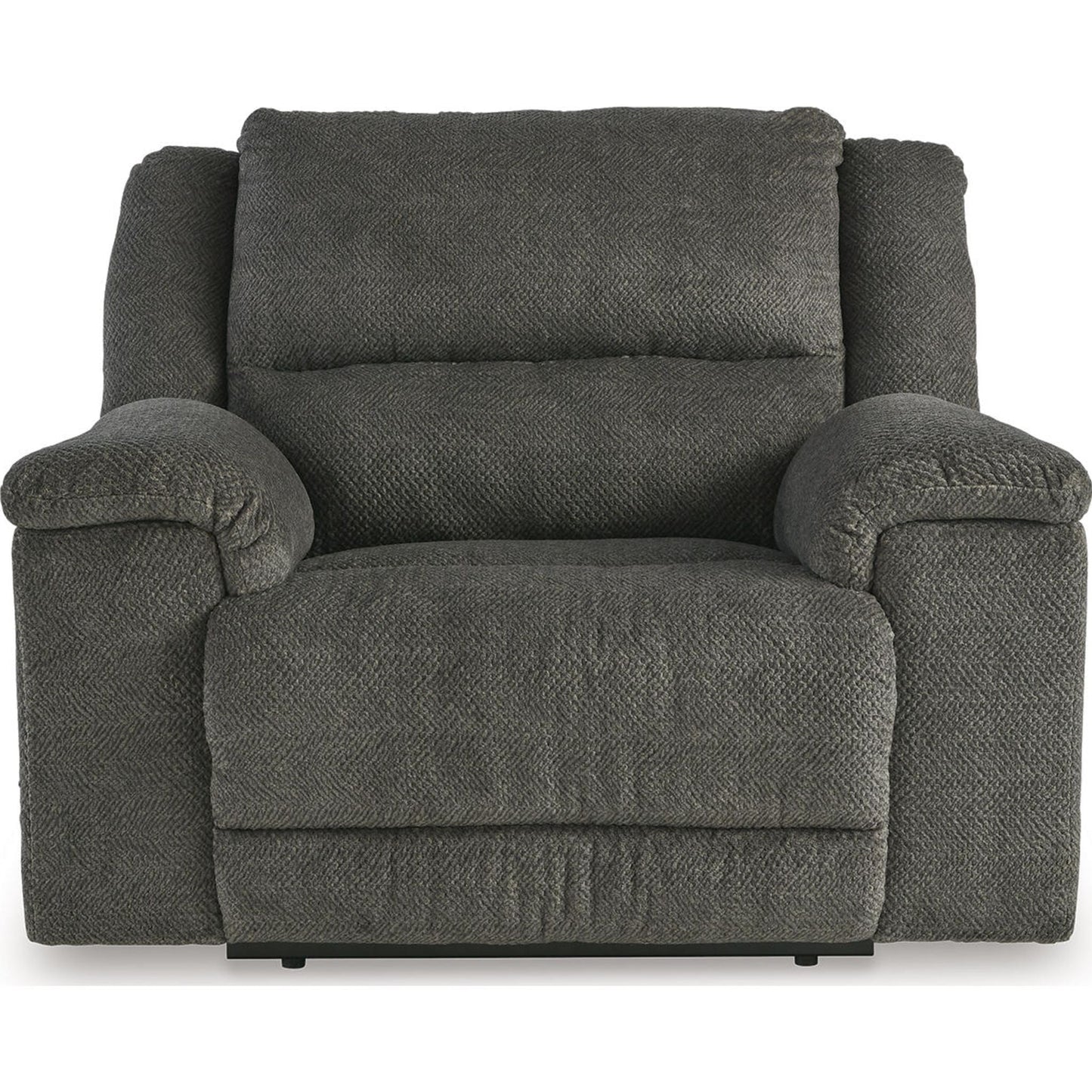 Fauteuil inclinable à siège large exclusif Keensburg avec fonction électrique
