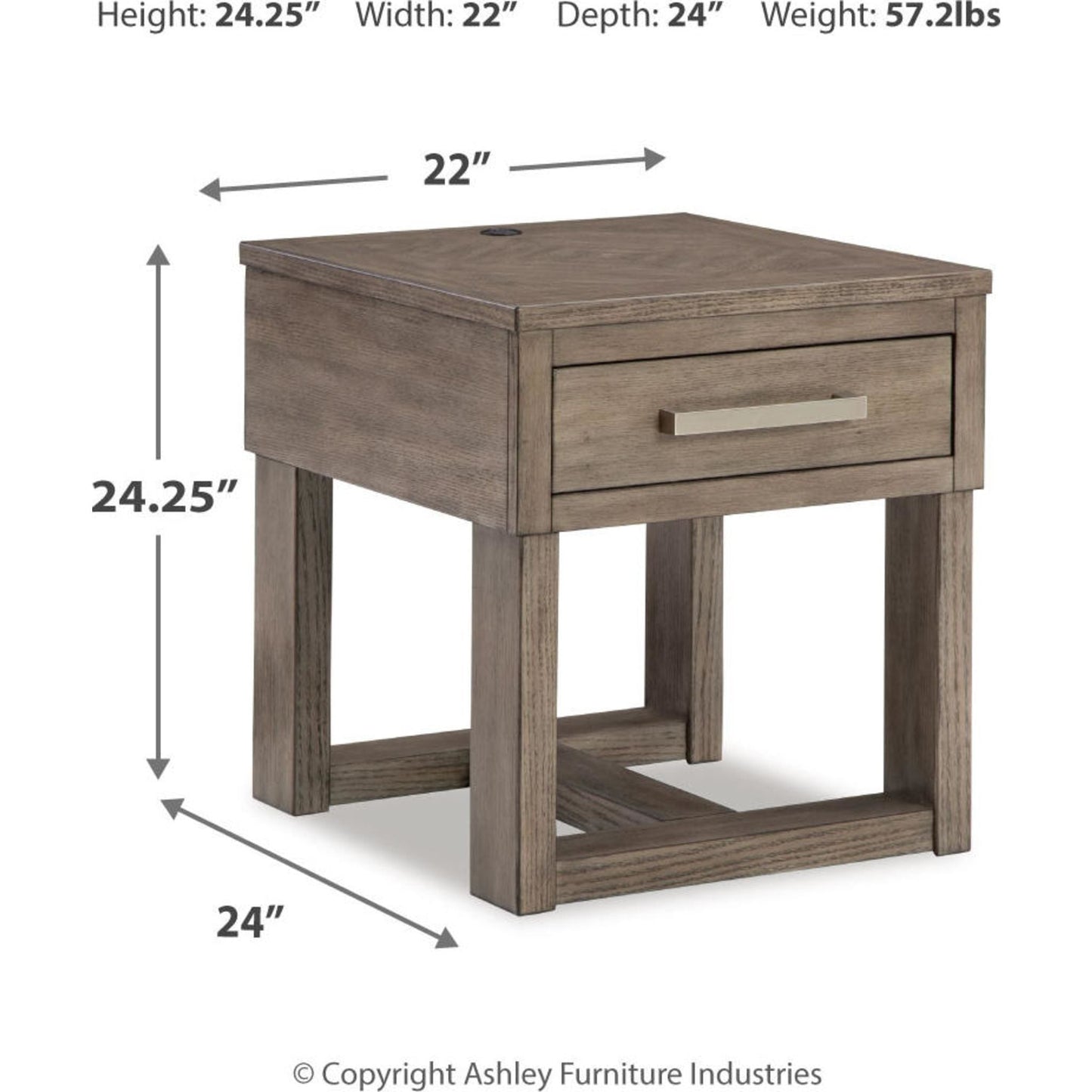 Table d'appoint Loyaska